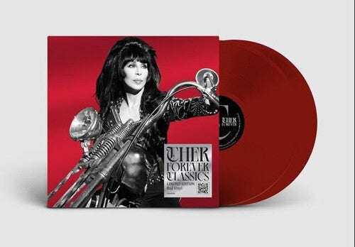 Cher - Forever - Limited Edition - Vinyl Record