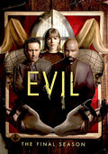 Evil: The Final Season - Evil: The Final Season - DVD