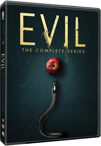 Evil: The Complete Series - Evil: The Complete Series - DVD