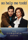 So Help Me Todd: The Complete Series - So Help Me Todd: The Complete Series - DVD