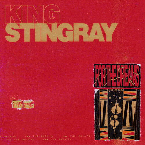 King Stingray - For The Dreams - Music CD