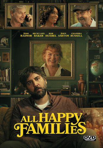 All Happy Families - All Happy Families - DVD