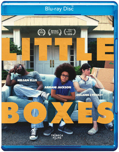 Little Boxes - Little Boxes - Blu-ray