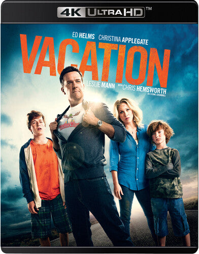 Vacation - Vacation - UHD