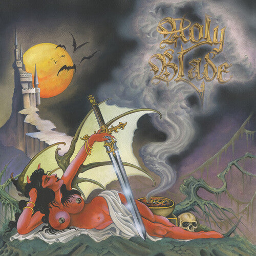 Holy Blade - Holy Blade - Vinyl Record