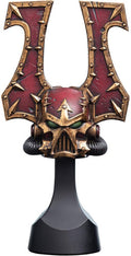 Mini Prop Replica - Warhammer 40,000 Khorne Berzerker Miniature Helmet - Collectibles