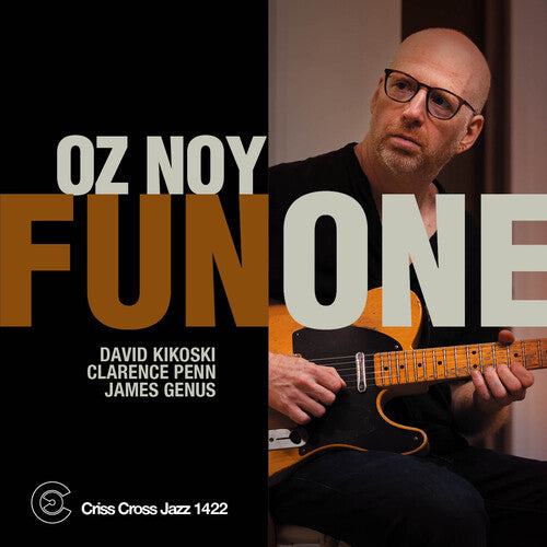 Noy,oz - Fun One - Music CD