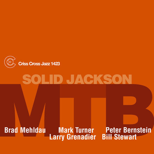 M.t.b. - Solid Jackson - Music CD