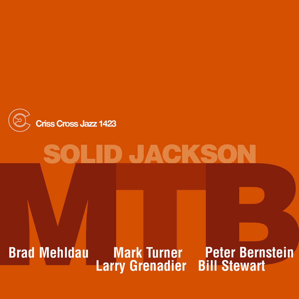 Solid Jackson Music CD