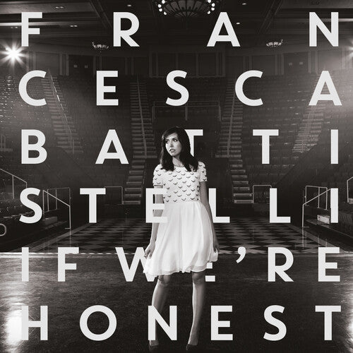 Battistelli,francesca - If We're Honest - Music CD
