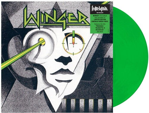 Winger - Winger - Vinyl Record