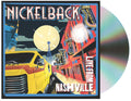 Nickelback - Live From Nashville - Music CD