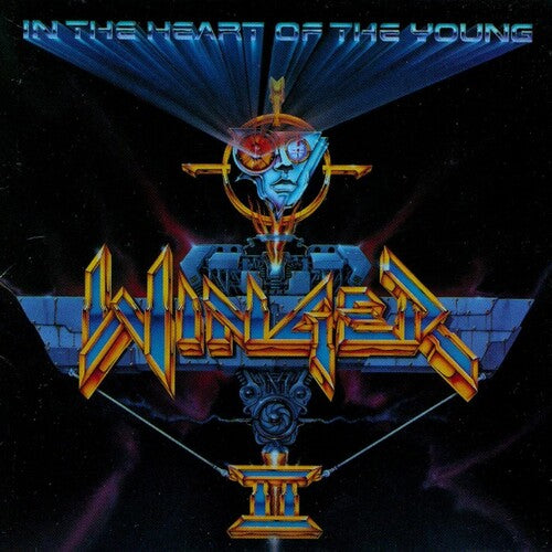 Winger - Winger Ii: In The Heart Of The Young - Music CD