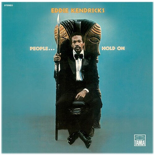 Kendricks,eddie - People... Hold On - Vinyl Record