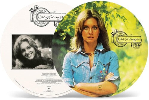 Newton-john,olivia - If You Love Me, Let Me Know - Vinyl Record