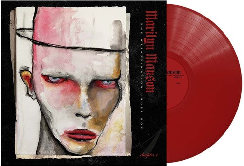 Marilyn Manson - One Assassination Under God - Chapter 1 - Vinyl Record