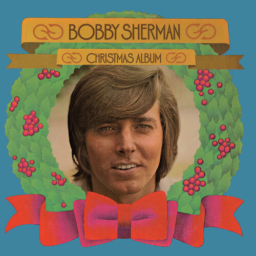 Sherman,bobby - Christmas Album - Vinyl Record