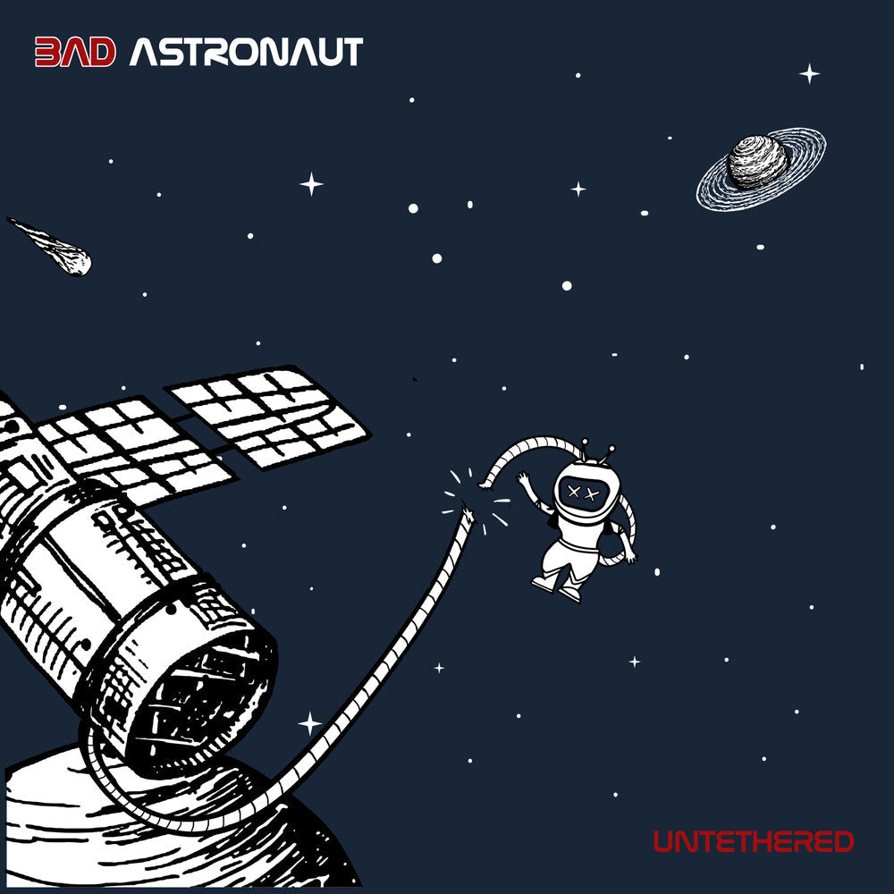 Untethered [LP] Vinyl Record