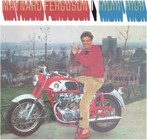 Ferguson,maynard - Ridin' High - Music CD