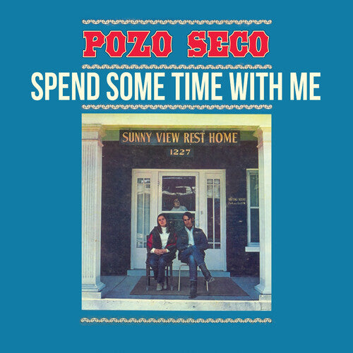 Pozo Seco - Spend Some Time With Me - Music CD