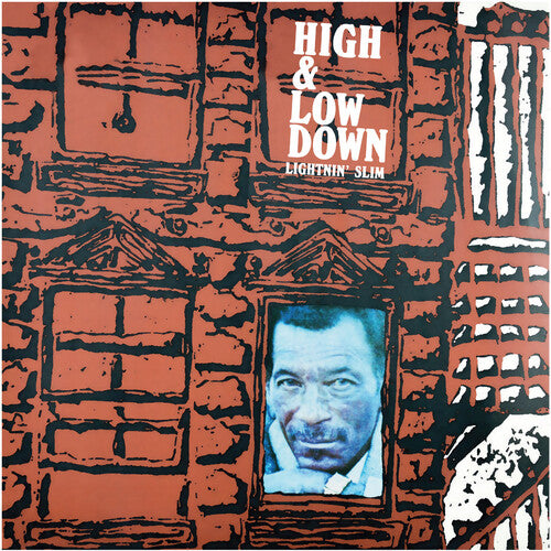 Lightnin Slim - High And Low Down - Music CD