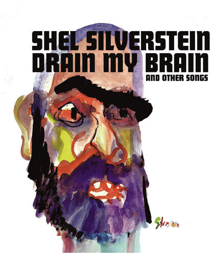 Silverstein,shel - Drain My Brain - Music CD