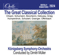 Konigsberg Symphony Orchestra - Great Classical Collection - Music CD