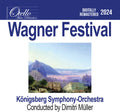 Konigsberg Symphony Orchestra - Wagner Festival - Music CD