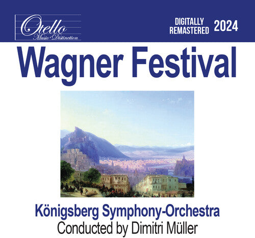 Konigsberg Symphony Orchestra - Wagner Festival - Music CD