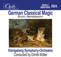 Konigsberg Symphony Orchestra - German Classical Magic - Music CD