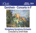 Konigsberg Symphony Orchestra - Gershwin - Concerto In F - Music CD