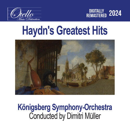 Konigsberg Symphony Orchestra - Haydn's Greatest Hits - Music CD