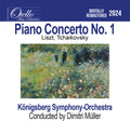 Konigsberg Symphony Orchestra - Piano Concerto No. 1- Liszt Tchaikovsky - Music CD