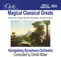 Konigsberg Symphony Orchestra - Magical Classical Greats - Music CD