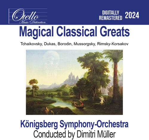 Konigsberg Symphony Orchestra - Magical Classical Greats - Music CD