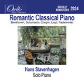 Stavenhagen,hans - Romantic Classical Piano - Music CD