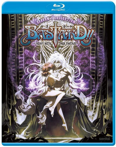 Bastard Heavy Metal Dark Fantasy: Season 1 - Bastard Heavy Metal Dark Fantasy: Season 1 - Blu-ray