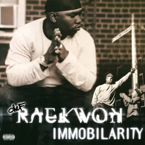 Raekwon - Immobilarity - Vinyl Record