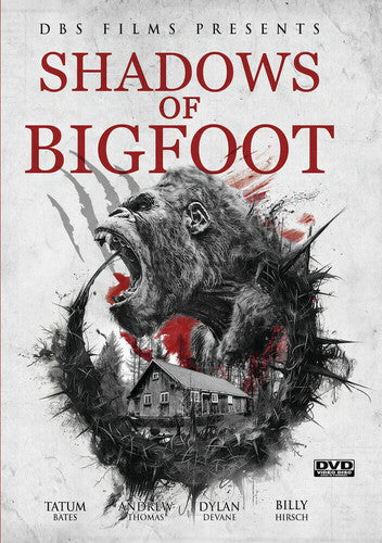 Shadows Of Bigfoot - Shadows Of Bigfoot - DVD
