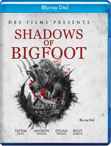 Shadows Of Bigfoot - Shadows Of Bigfoot - Blu-ray