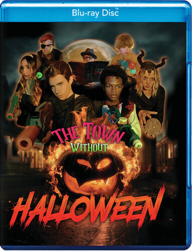 Town Without Halloween - Town Without Halloween - Blu-ray