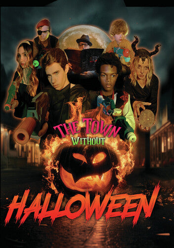 Town Without Halloween - Town Without Halloween - DVD