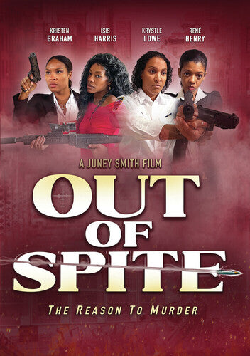 Out Of Spite - Out Of Spite - DVD