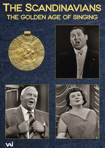 Bjoerling / Melchior / Nilsson / Gedda - Scandinavians: The Golden Age Of Singing - DVD