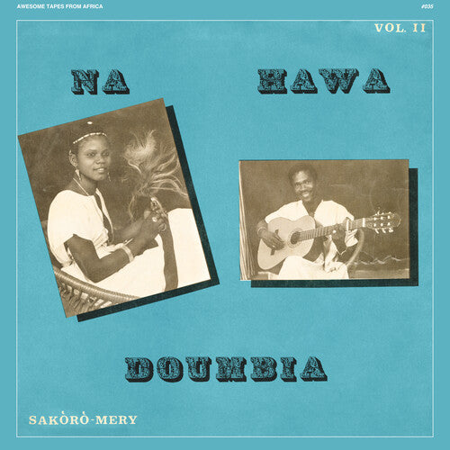 Doumbia,nahawa - Vol. 2 - Vinyl Record