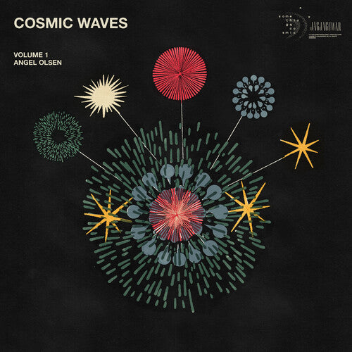 Angel Olsen Presents - Cosmic Waves Vol. 1 - Vinyl Record
