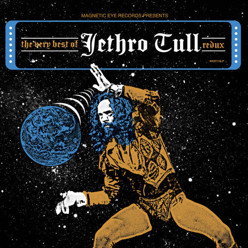 Best Of Jethro Tull (redux) / Various - Best Of Jethro Tull (redux) / Various - Music CD
