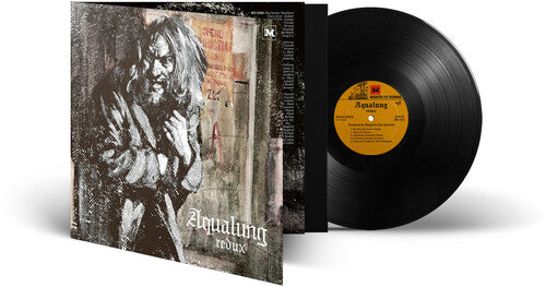 Aqualung (redux) / Various - Aqualung (redux) / Various - Vinyl Record