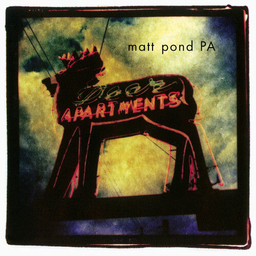 Matt Pond Pa - Deer Apartments - Vinyl Record