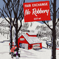 James,boldy - Fair Exchange No Robbery - Vinyl Record